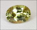 MALI GARNET (Africa) � 1.19 ct. Oval 